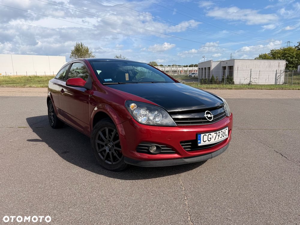 Opel Astra 1.4 Enjoy - 1