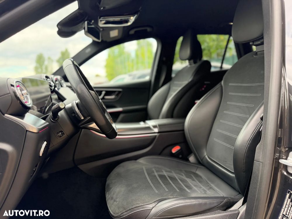 Mercedes-Benz GLC 220 d 4Matic 9G-TRONIC AMG Line Advanced - 28