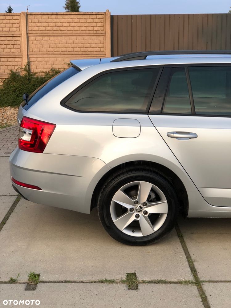 Skoda Octavia 2.0 TDI Ambition EU6 - 10
