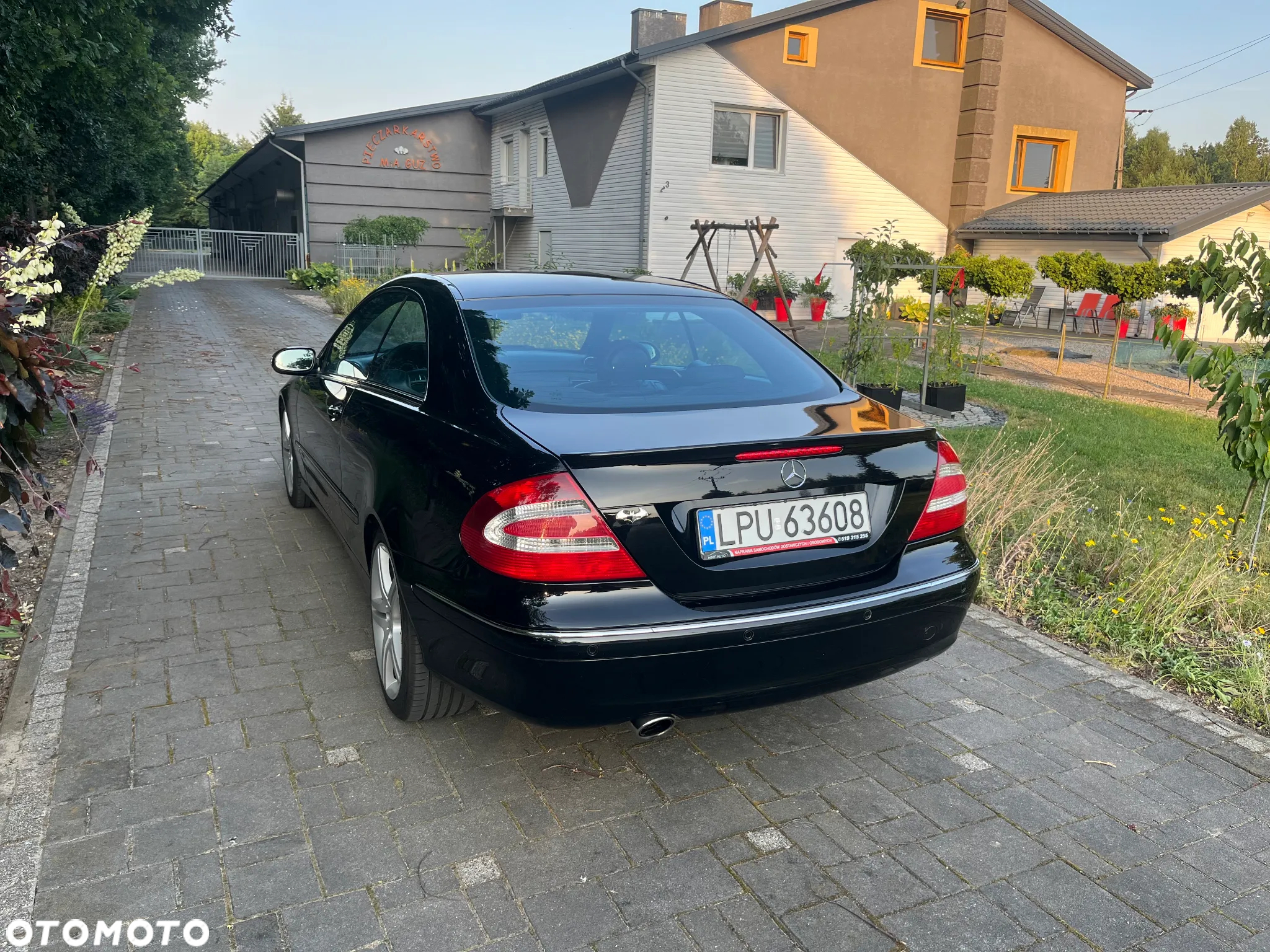 Mercedes-Benz CLK 320 - 14