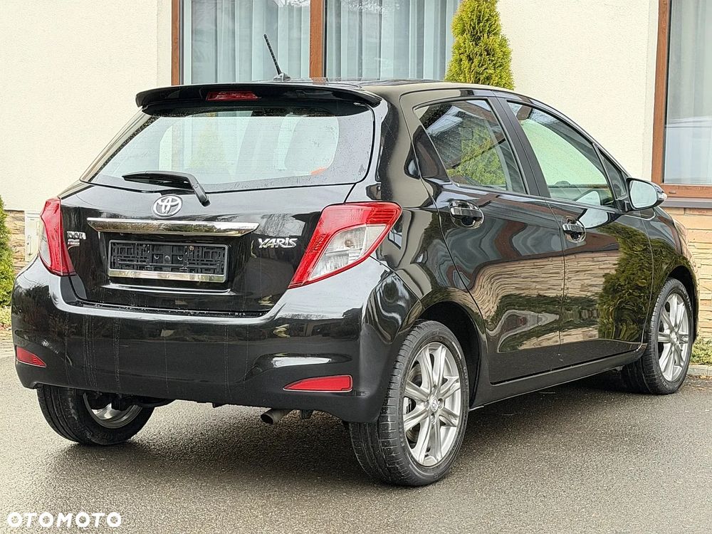 Toyota Yaris 1.33 Life - 12