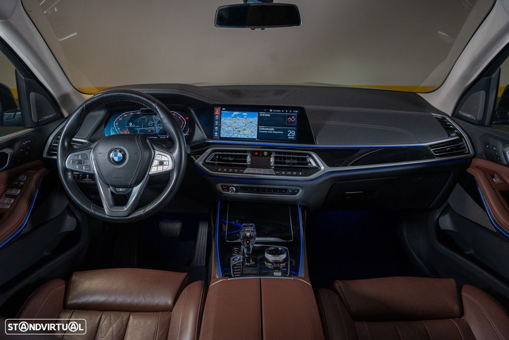 BMW X7 xDrive30d - 30