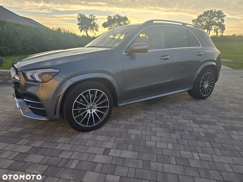 Mercedes-Benz GLE 400 d 4-Matic Premium Plus - 6