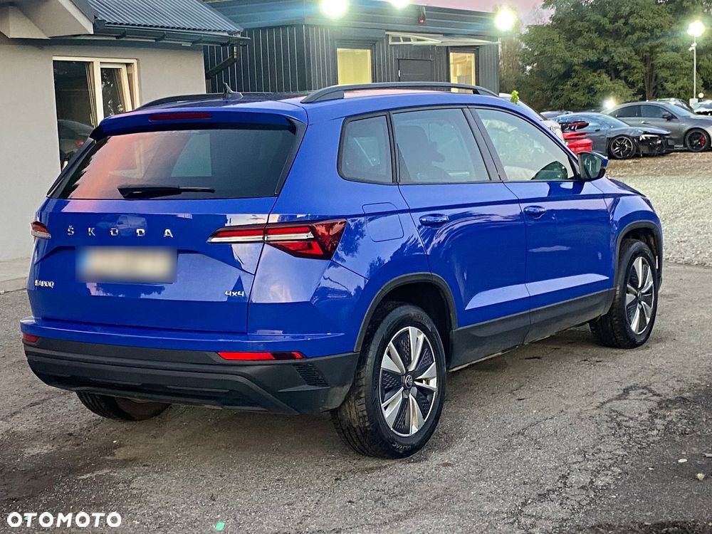 Skoda Karoq 2.0 TDI SCR 4x4 Ambition DSG - 1