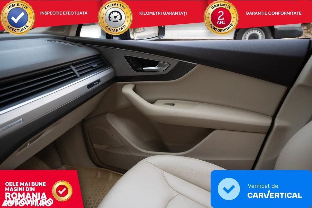 Audi Q7 3.0 TDI Quattro Tiptronic - 22