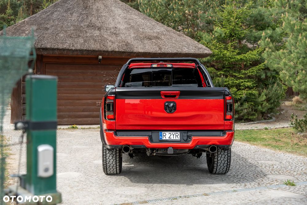 RAM 1500 5.7 eTorque Crew Cab Shortbed Rebel - 19