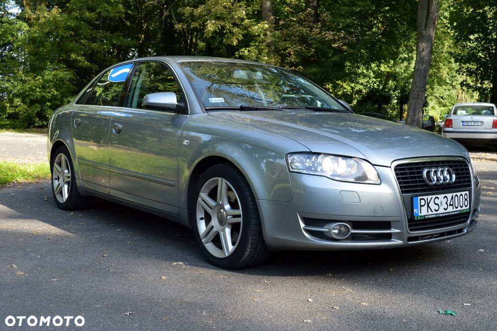 Audi A4 2007 photo 2