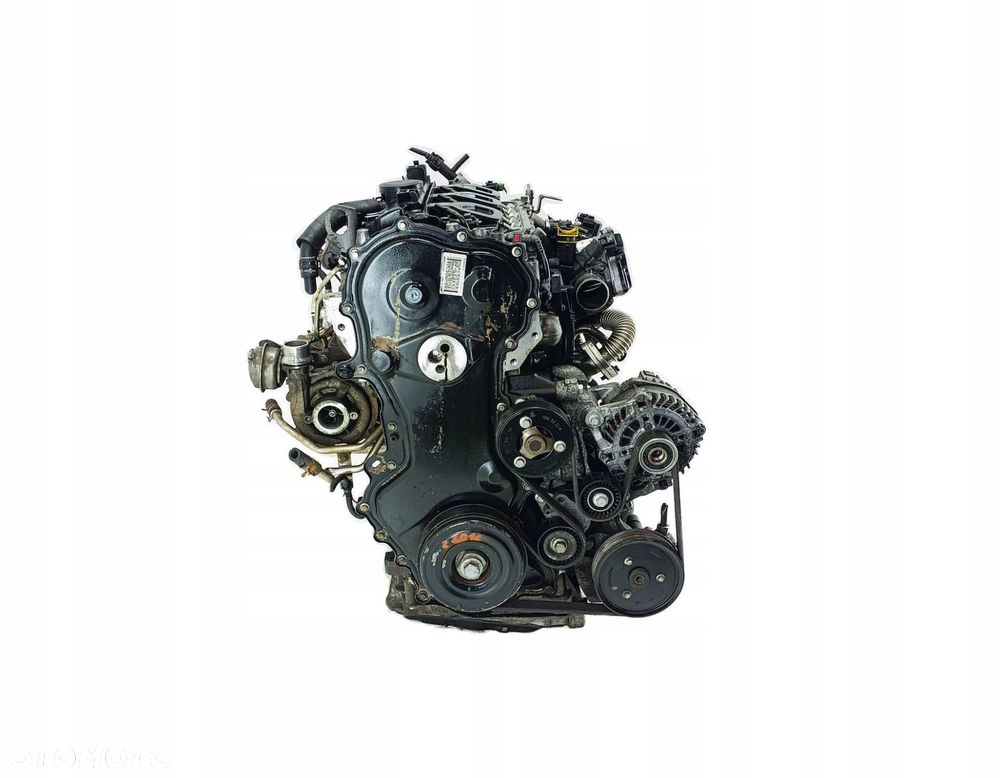 SILNIK KOMPLETNY MOVANO / NV400 / RENAULT MASTER III 2.3 DCI M9TD680 M9T680 - 2