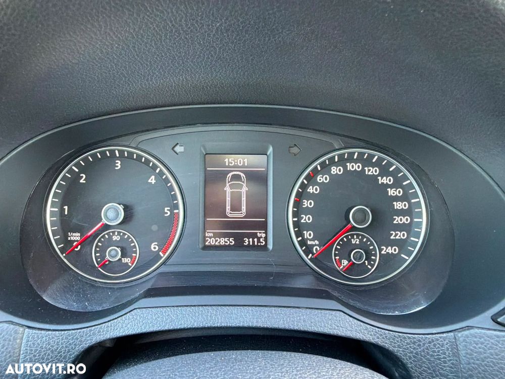 Volkswagen Sharan 2.0 TDI DSG BlueMotion Technology Highline - 18