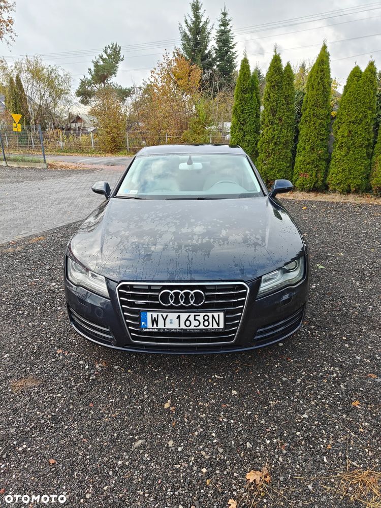 Audi A7 Sportback - 3