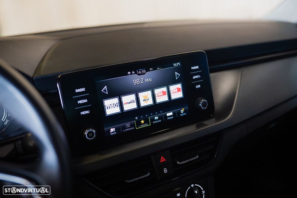 Skoda Scala 1.0 TSI Ambition - 29