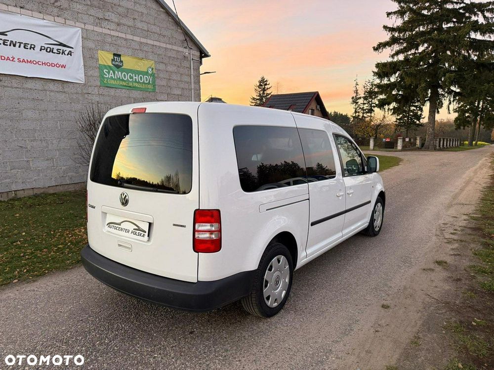 Volkswagen Caddy - 9