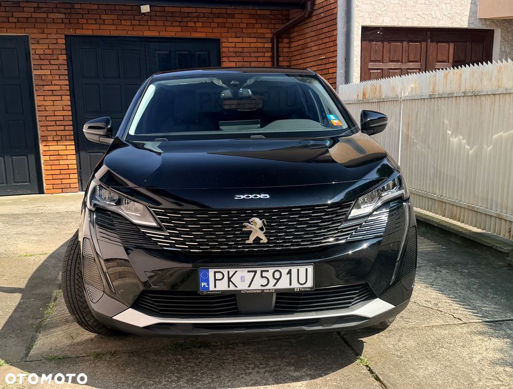 Peugeot 3008 1.5 BlueHDi Allure Pack S&S EAT8 - 3