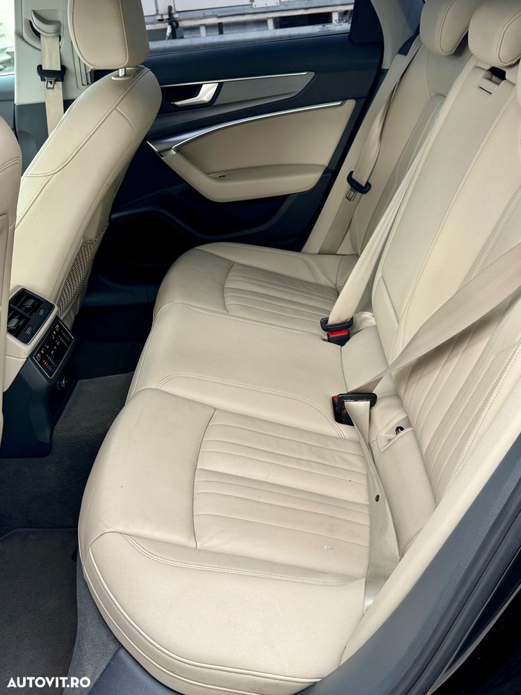 Audi A6 Limuzina 3.0 45 TDI quattro Tiptronic Design - 8