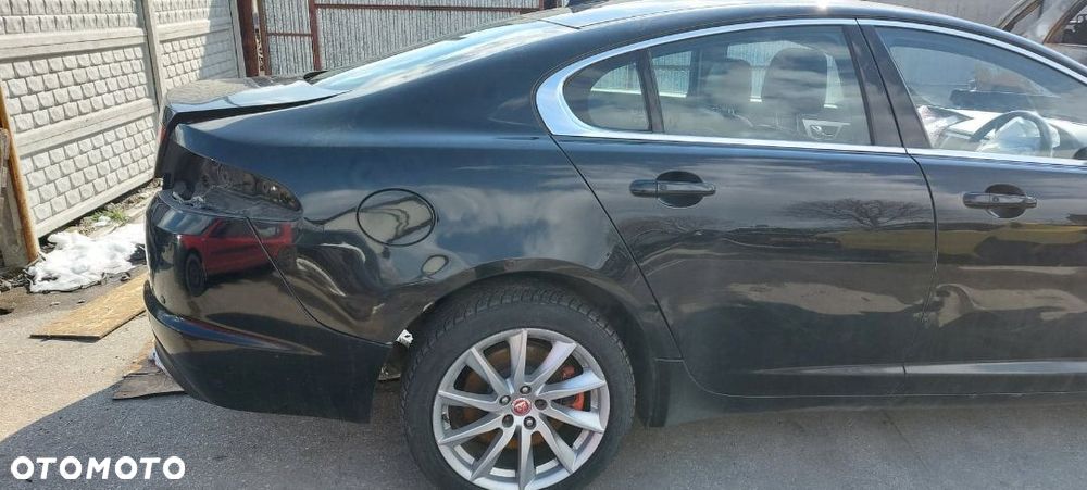 JAGUAR xf 2,2 200km turbina turbosprezarka - 6