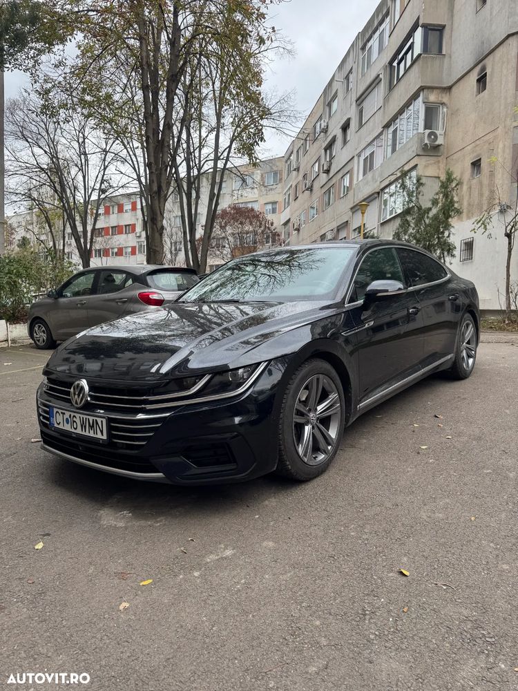 Volkswagen ARTEON 2.0 TDI SCR DSG R-Line Edition - 2