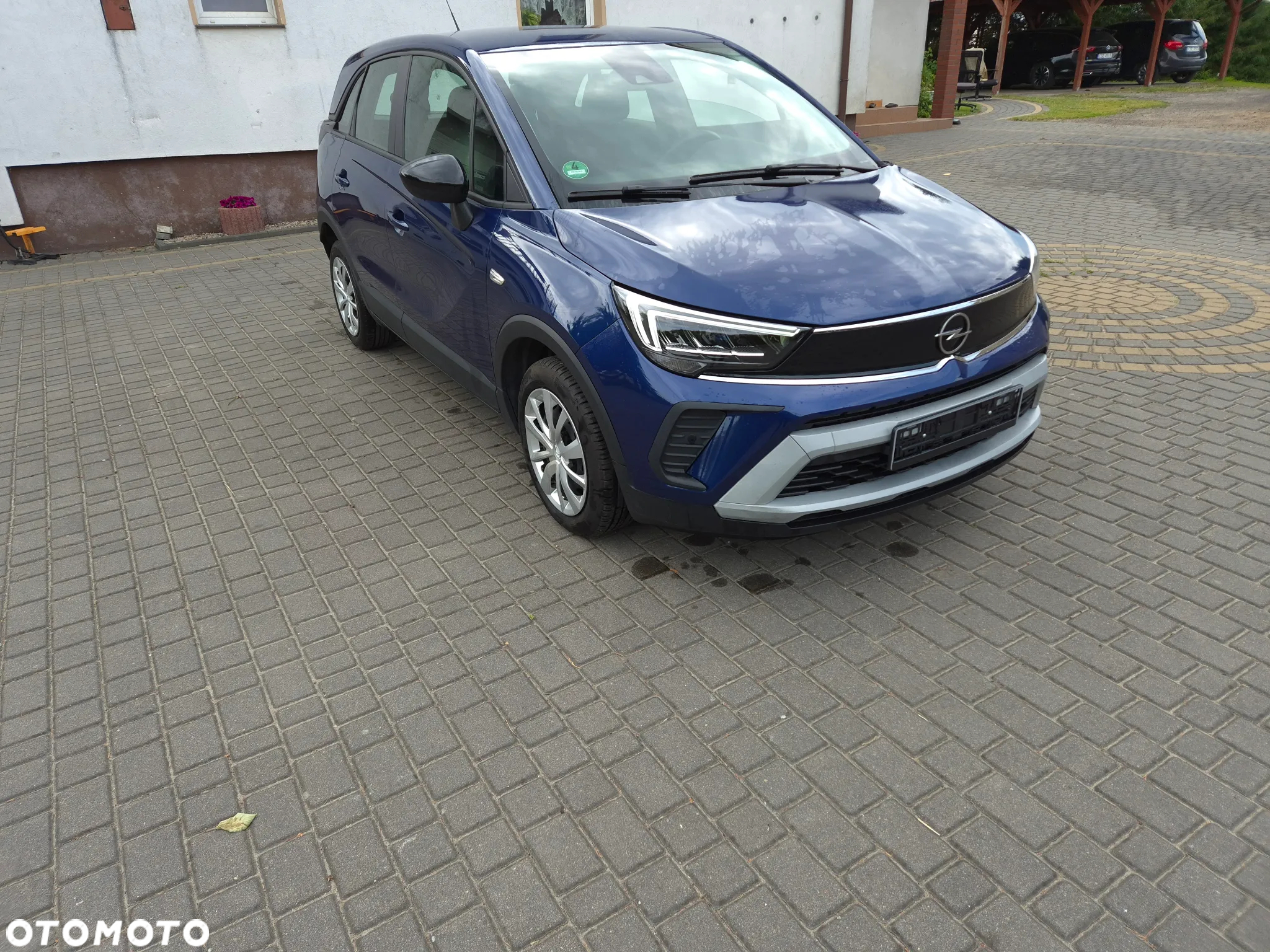 Opel Crossland 1.2 Automatik Business Elegance - 13