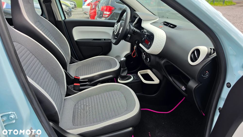 Renault Twingo SCe 70 LIMITED - 16