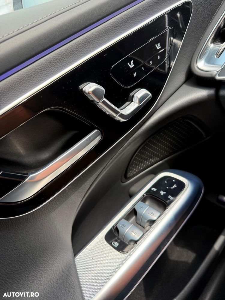Mercedes-Benz E 220 d 9G-TRONIC Edition AVANTGARDE - 31
