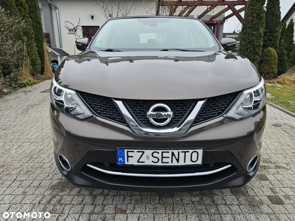Nissan Qashqai 1.2 DIG-T N-Connecta - 2