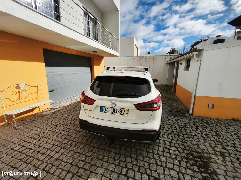 Nissan Qashqai 1.5 dCi N-Connecta Business - 4