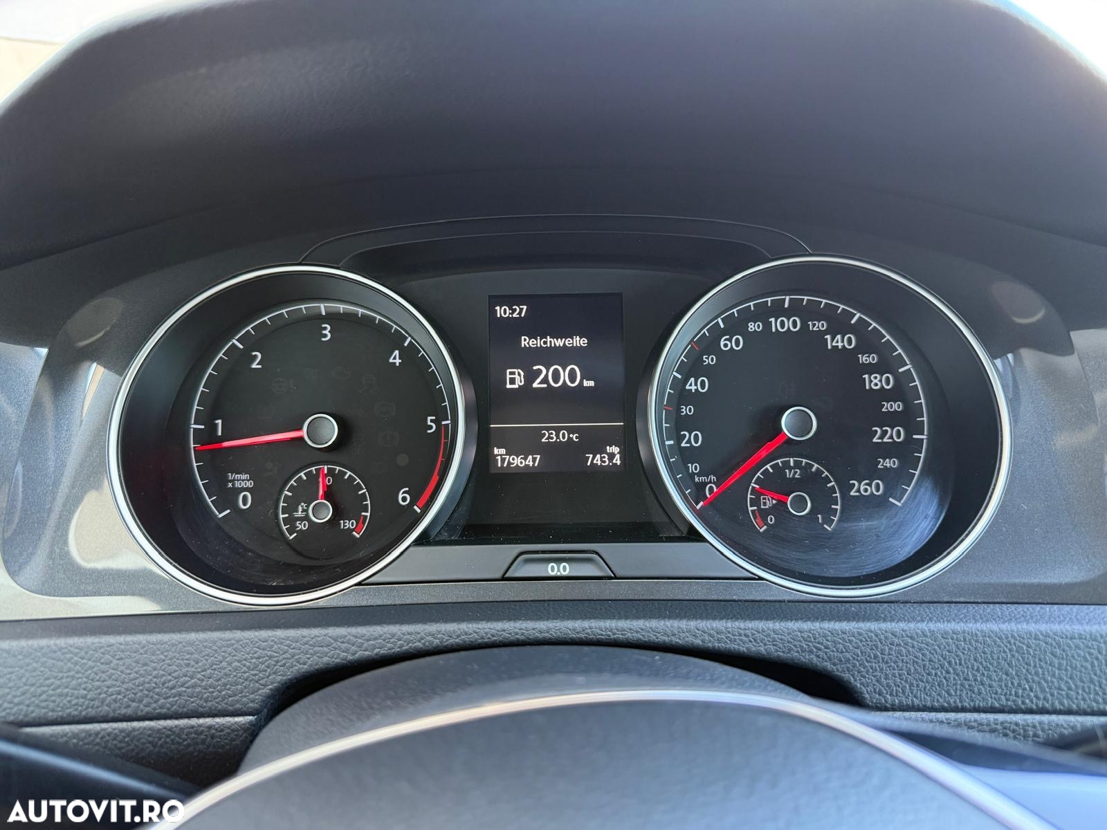 Volkswagen Golf 2.0 BlueTDI 4Motion Comfortline - 15