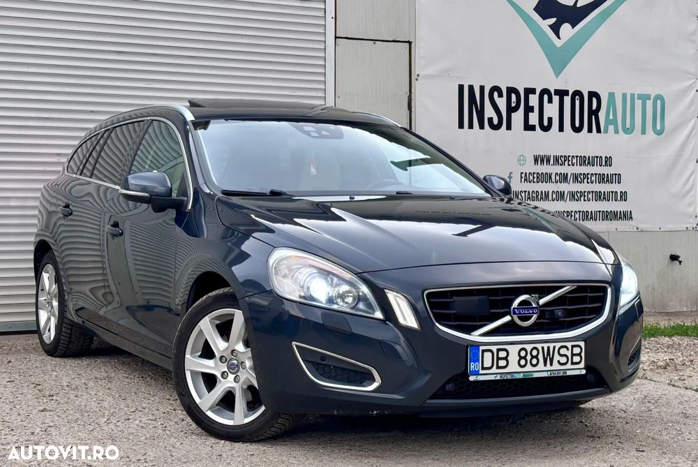 Volvo V60 D3 Start-Stop Summum - 9