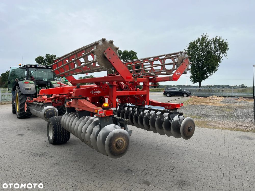 Kuhn Talerzówka Discover XM 36-talerzy - 4