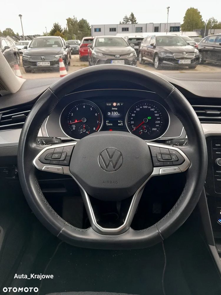 Volkswagen Passat 2.0 TSI Business DSG - 12
