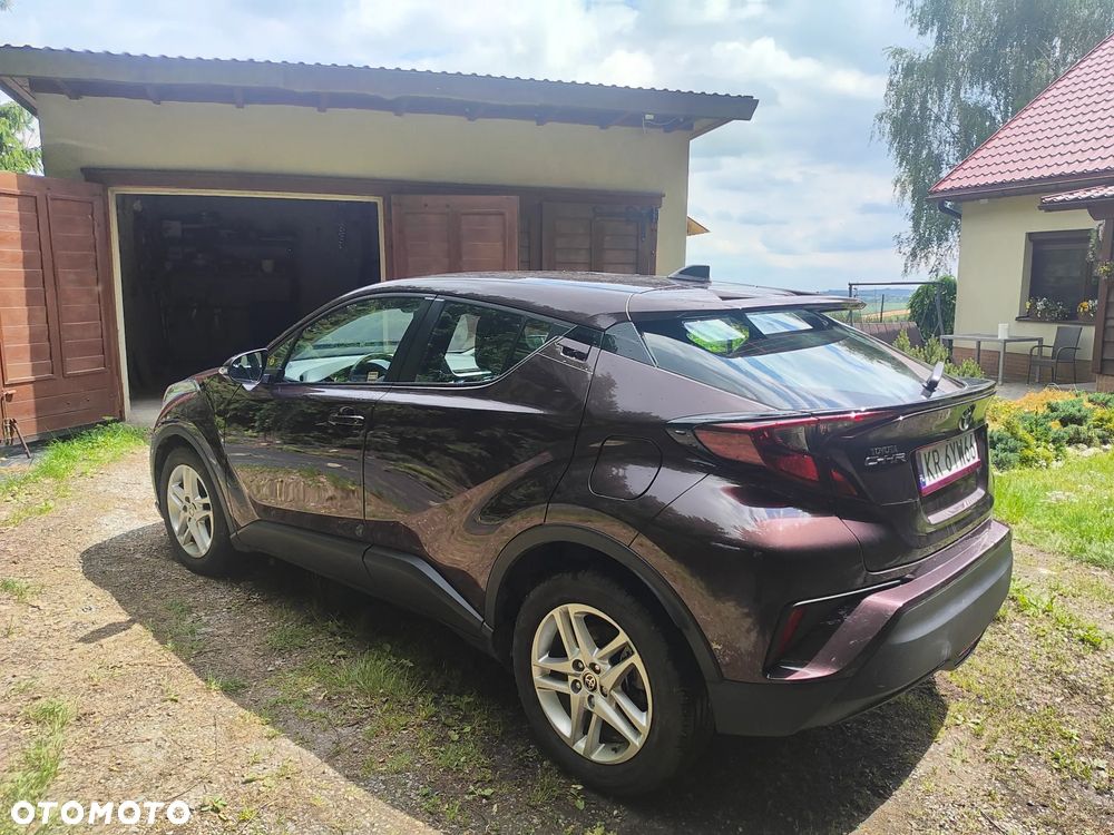 Toyota C-HR 1.8 Hybrid Comfort - 3