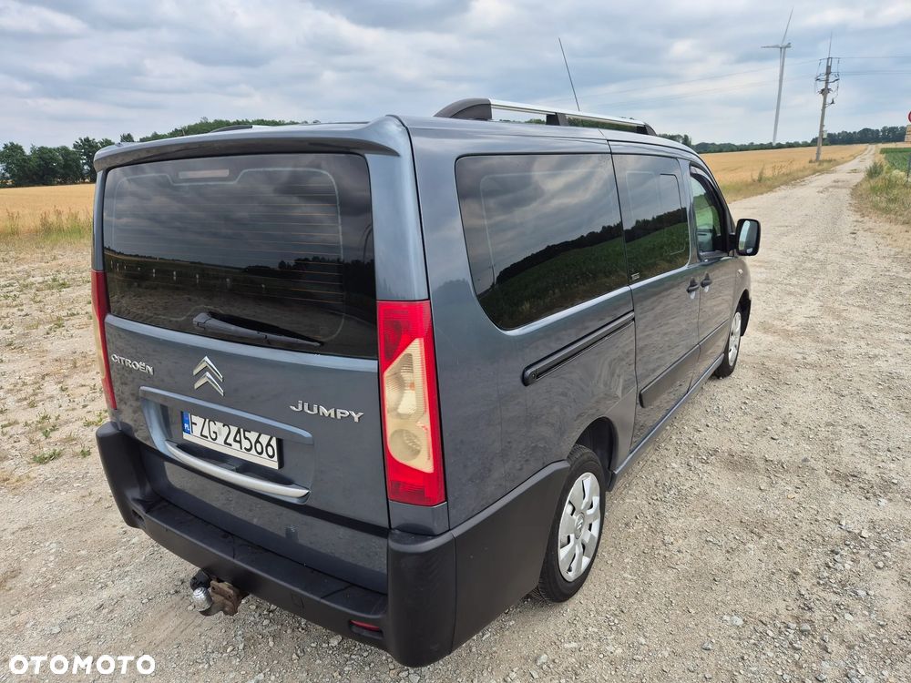 Citroën Jumpy Combi - 11