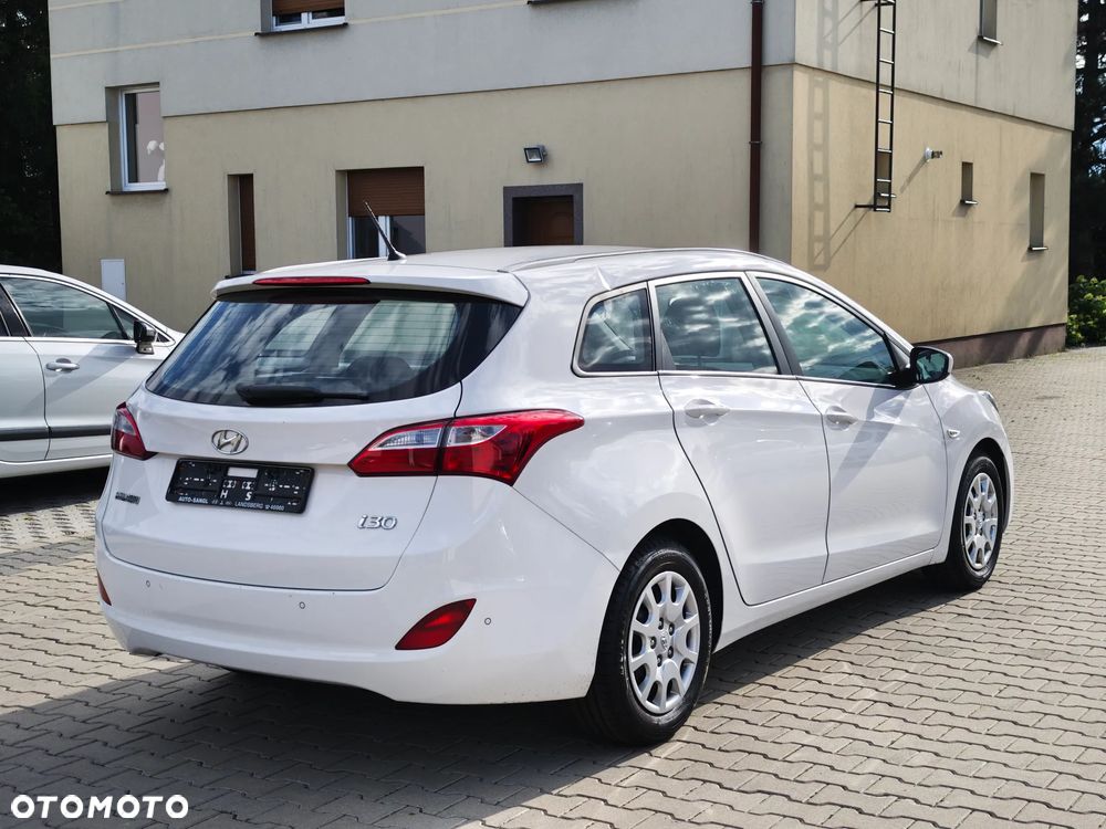 Hyundai i30 1.4 Classic - 6