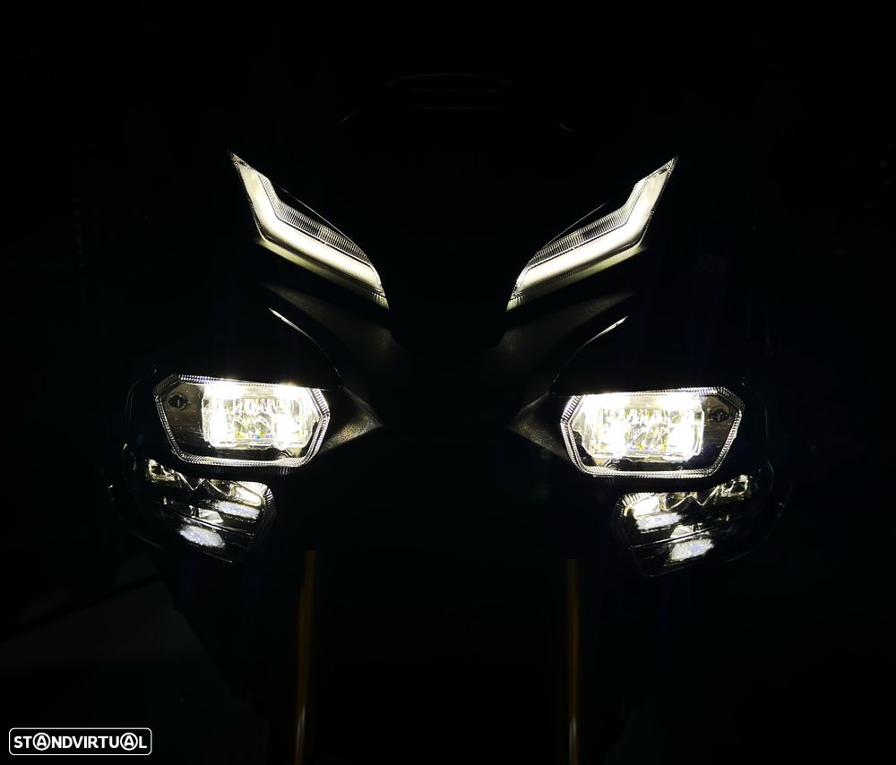 Yamaha Tracer 9 GT + - 19
