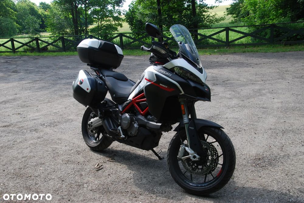 Ducati Multistrada - 1