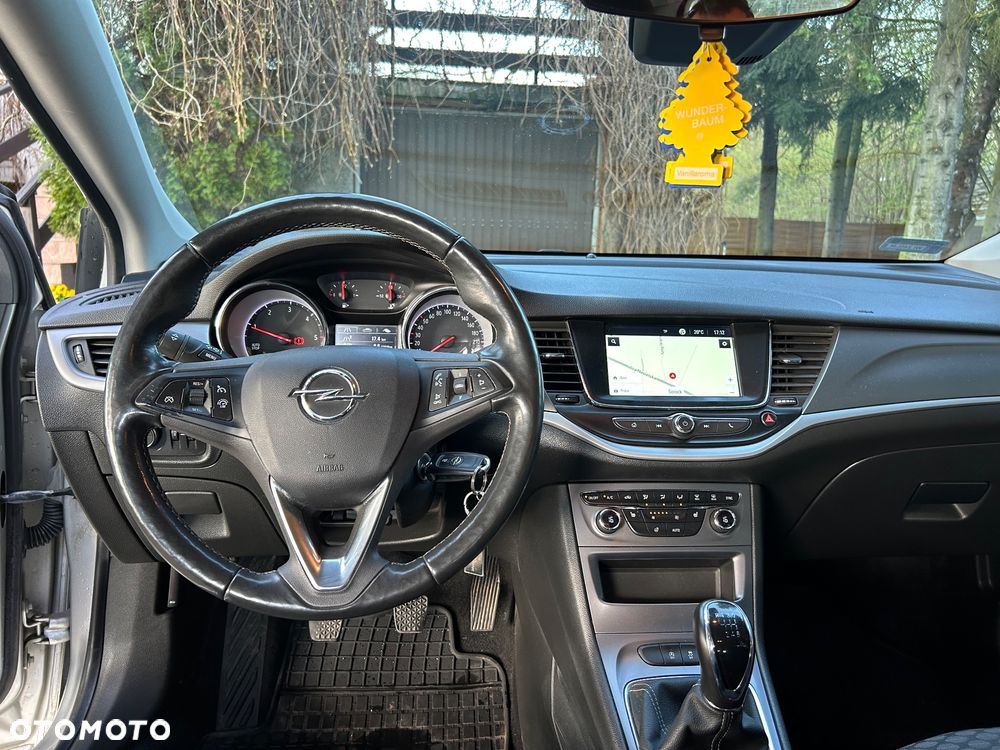 Opel Astra 1.5 CDTI Edition S&S - 18