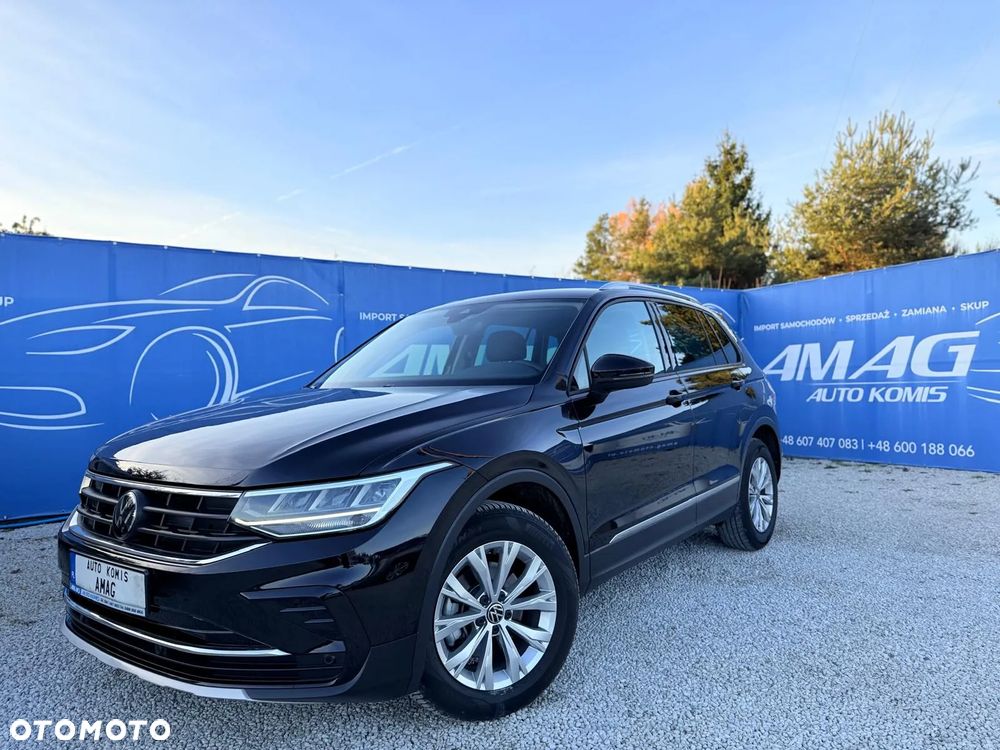 Volkswagen Tiguan 2.0 TDI DSG - 1