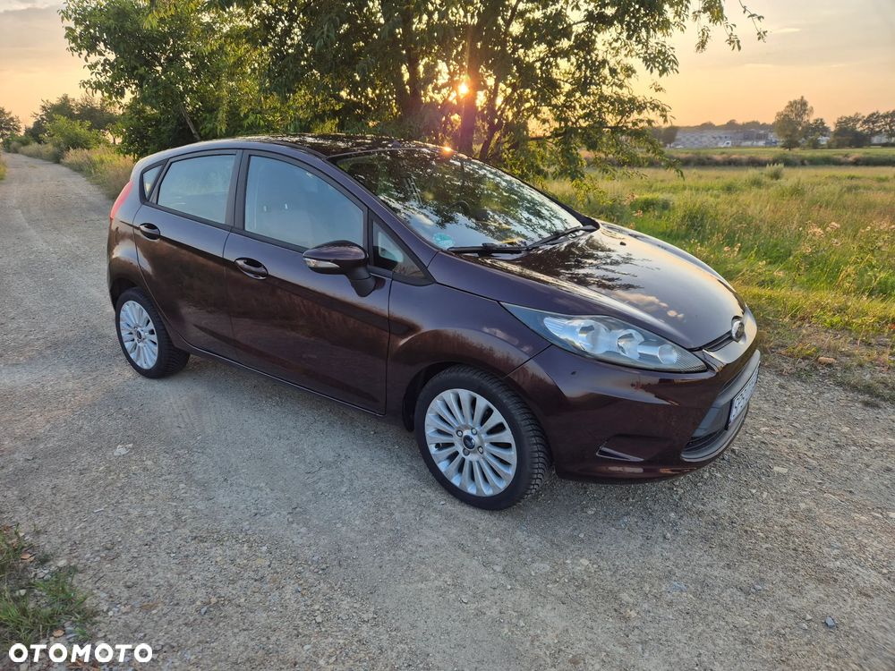 Ford Fiesta 1.25 Viva - 10