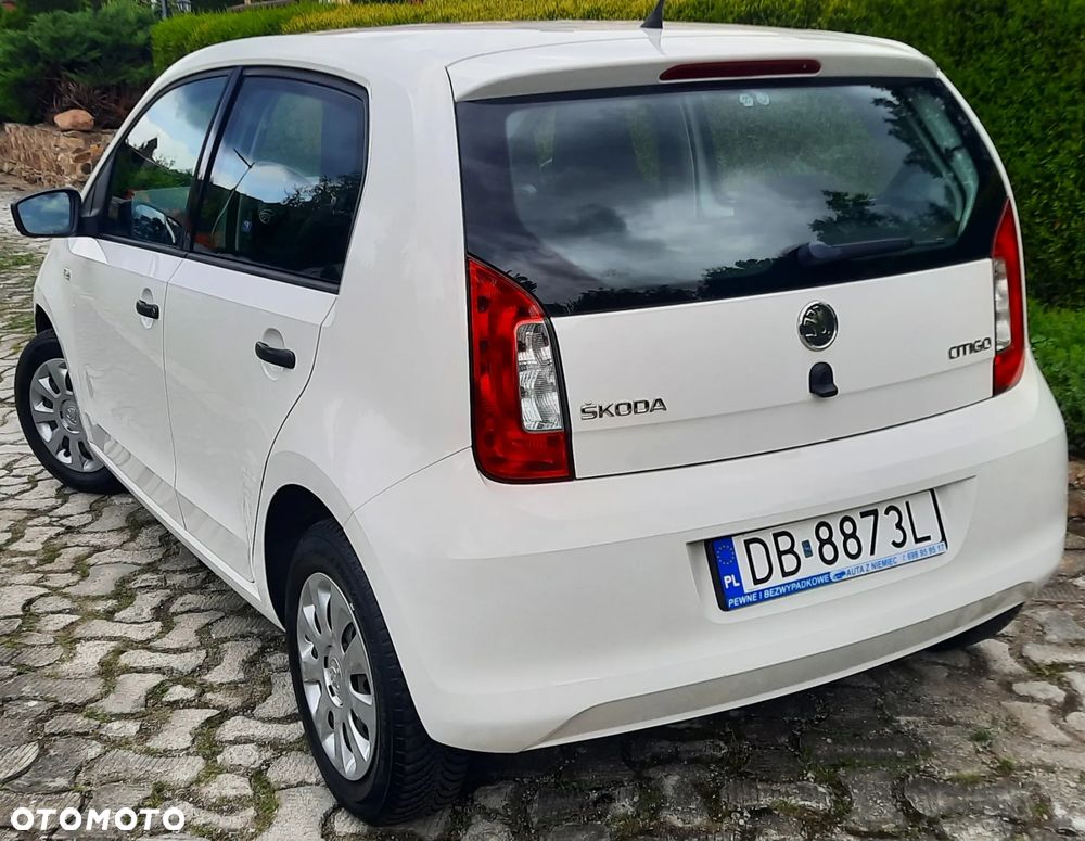 Skoda Citigo 1.0 Active - 4