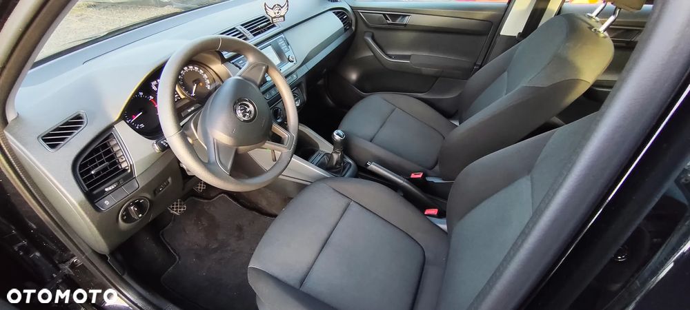 Skoda Fabia 1.0 MPI Active - 10