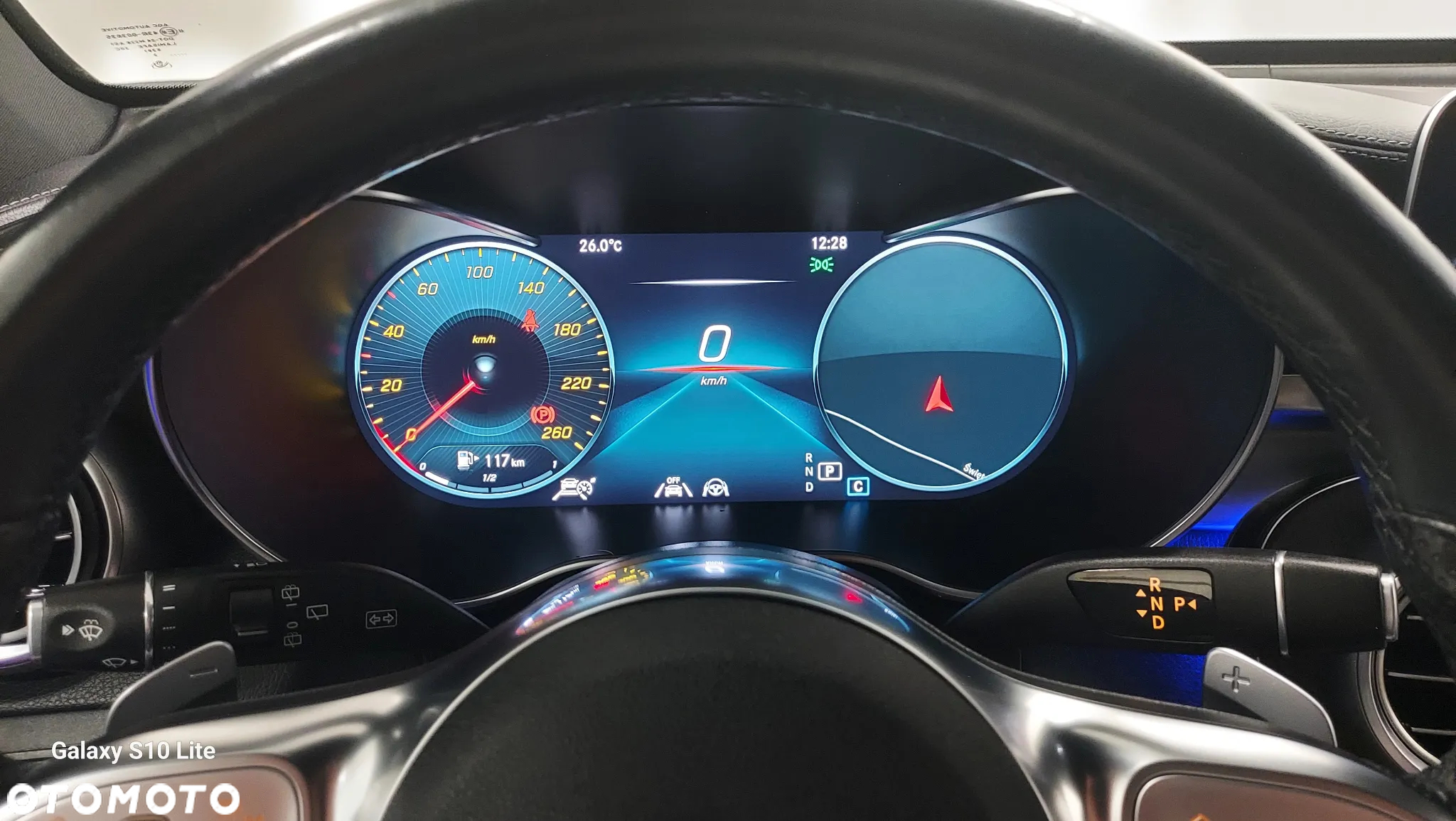 Mercedes-Benz GLC 220 d 4Matic 9G-TRONIC AMG Line Plus - 21