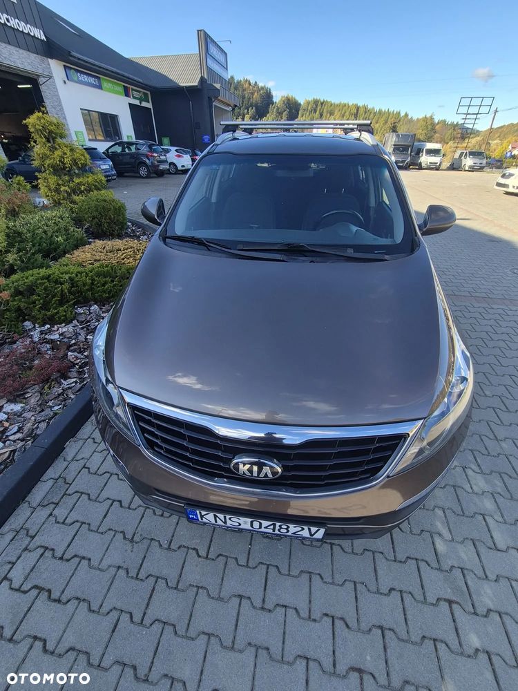 Kia Sportage - 23