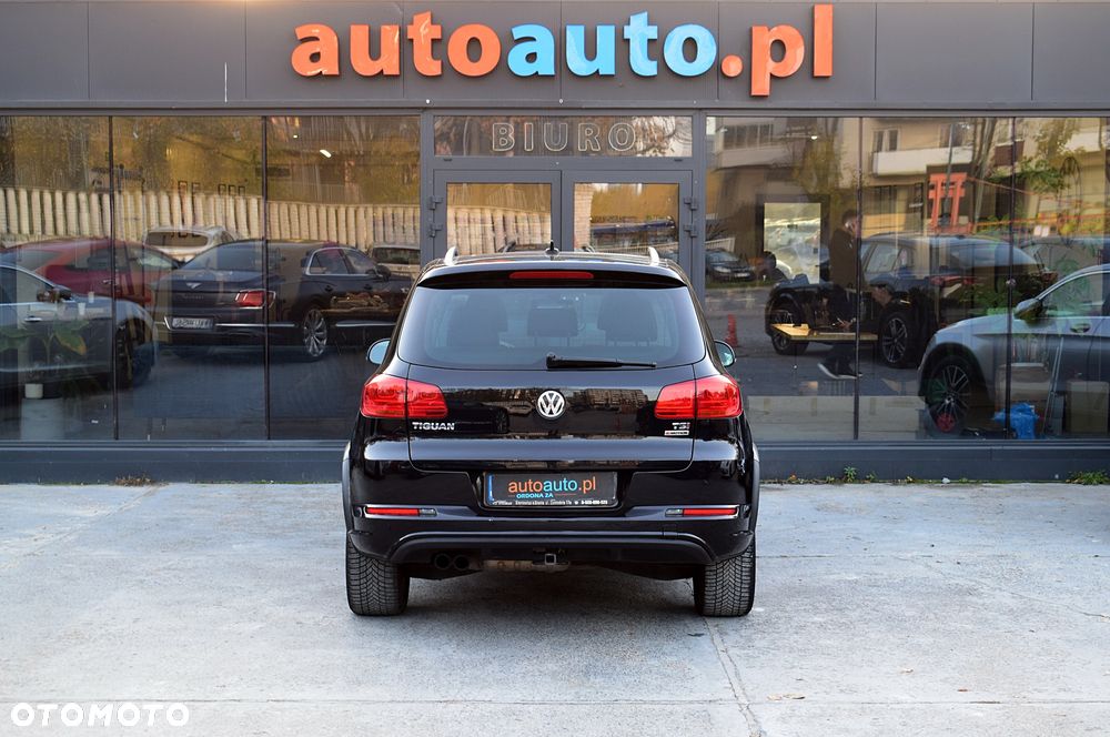 Volkswagen Tiguan - 20