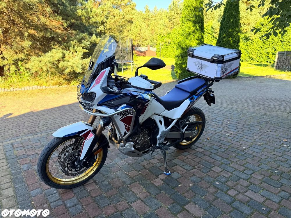Honda CRF - 25