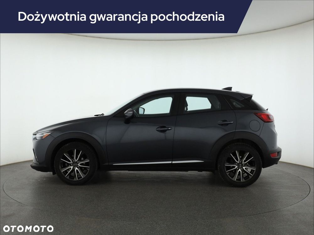 Mazda CX-3 - 4