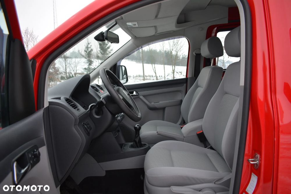 Volkswagen Caddy 1.6 Life (5-Si.) - 18