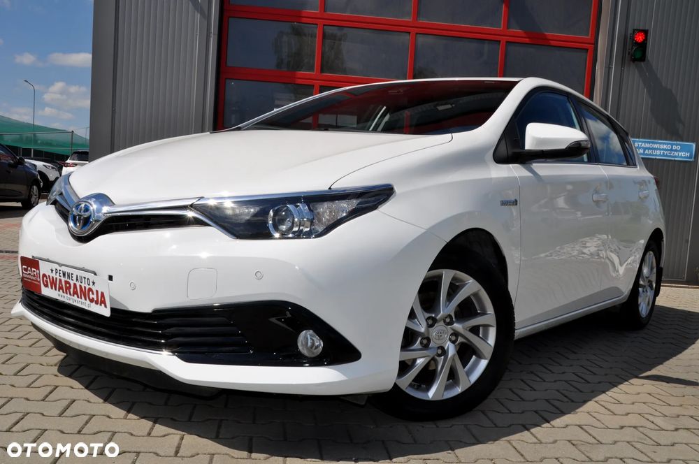 Toyota Auris - 4