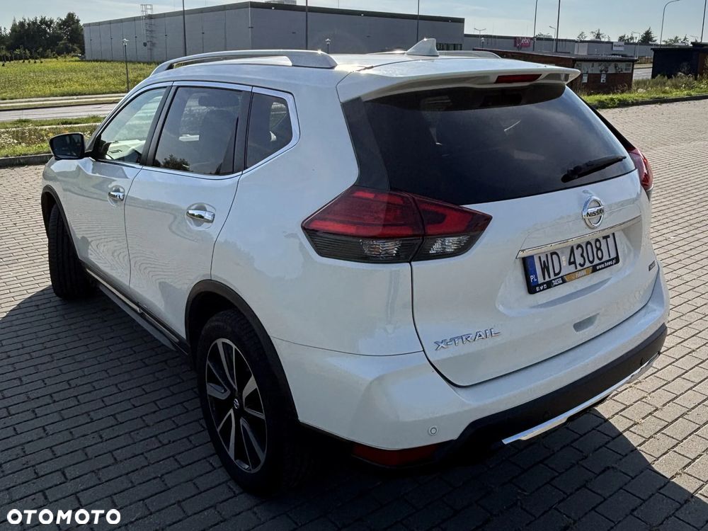 Nissan X-Trail - 6