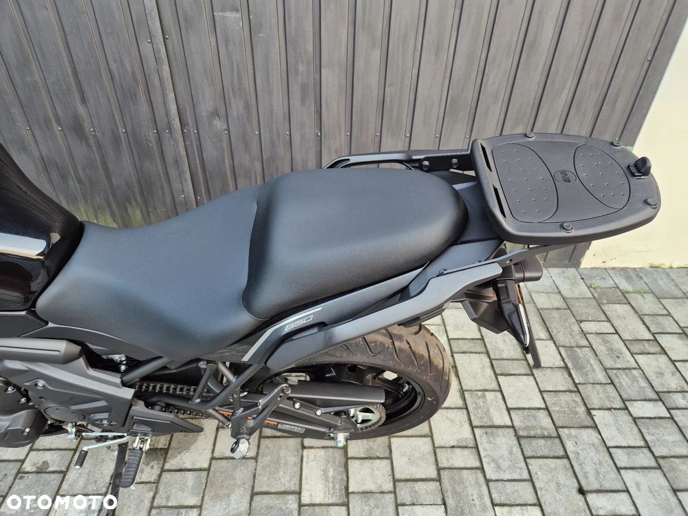 Kawasaki Versys 650 - 29