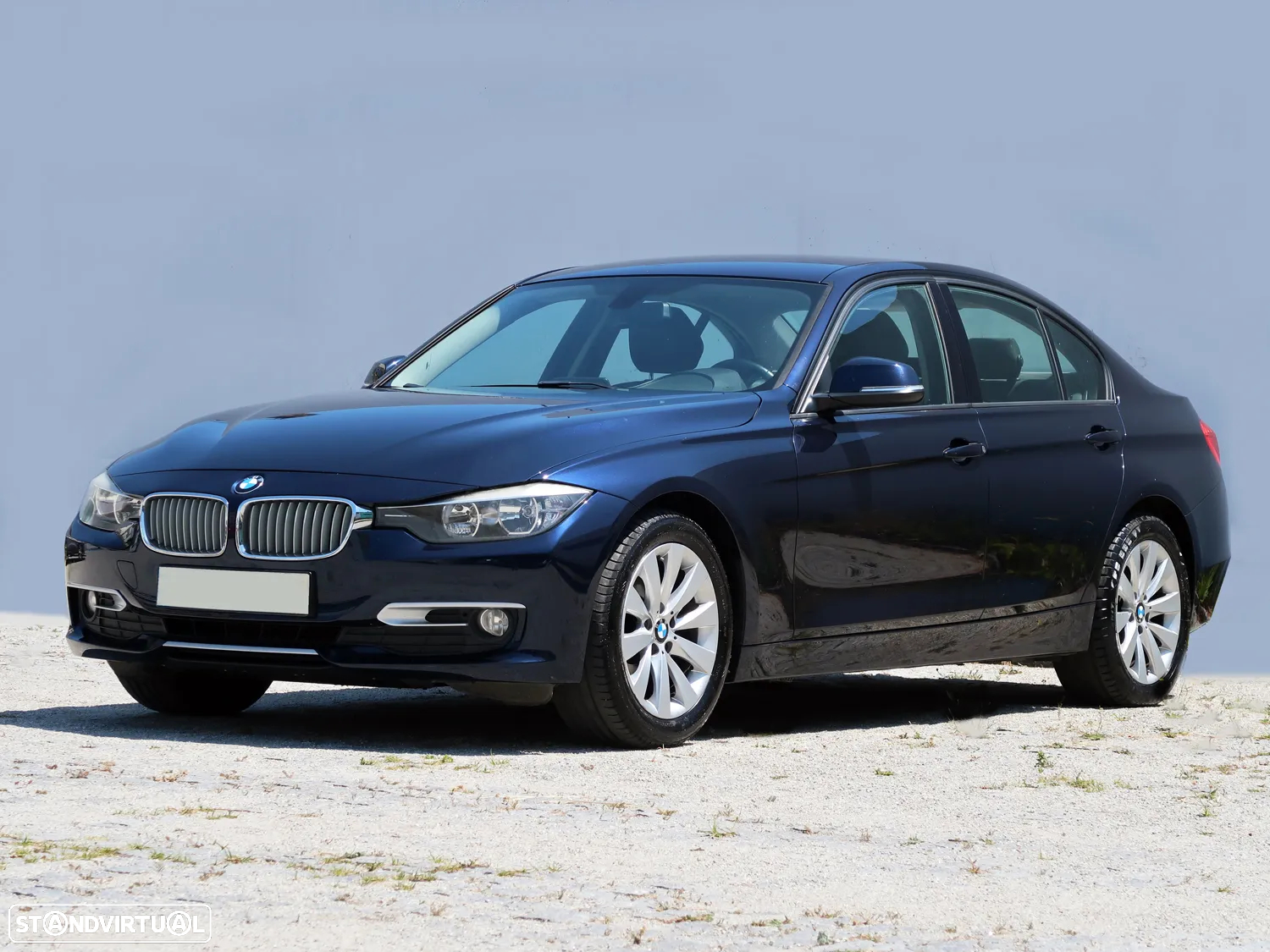 BMW 318 d Line Modern - 2