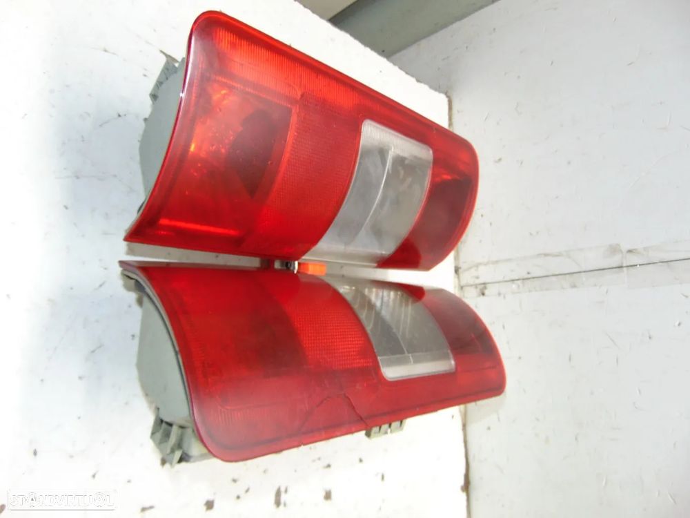 Ford transit farolins - 6